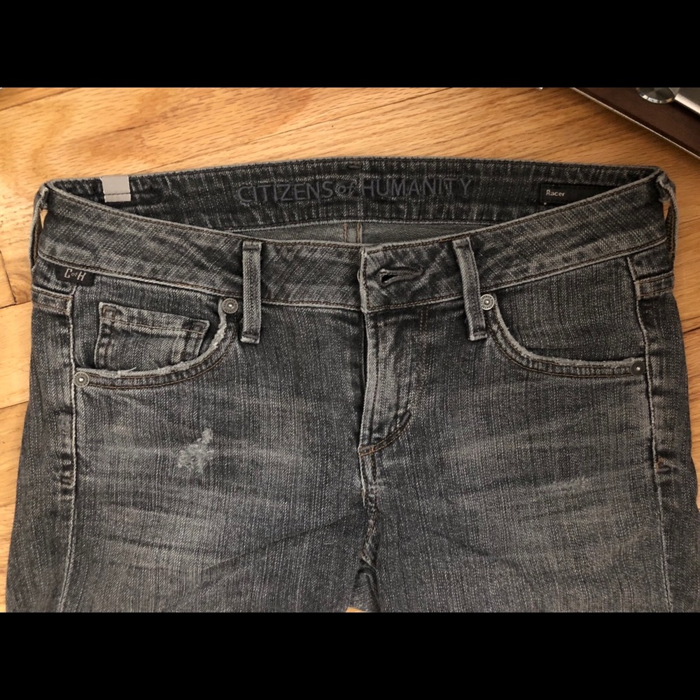 Citizens of Humanity skinny jeans